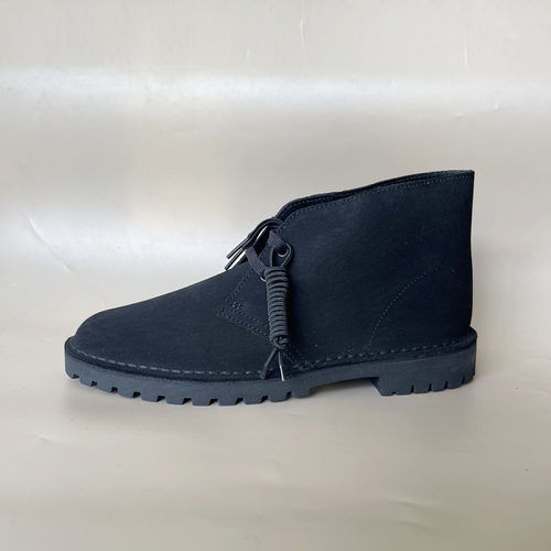 CLARKS其乐复古沙漠靴高帮经典款