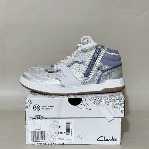 clarks其乐春秋女童青少年运动鞋