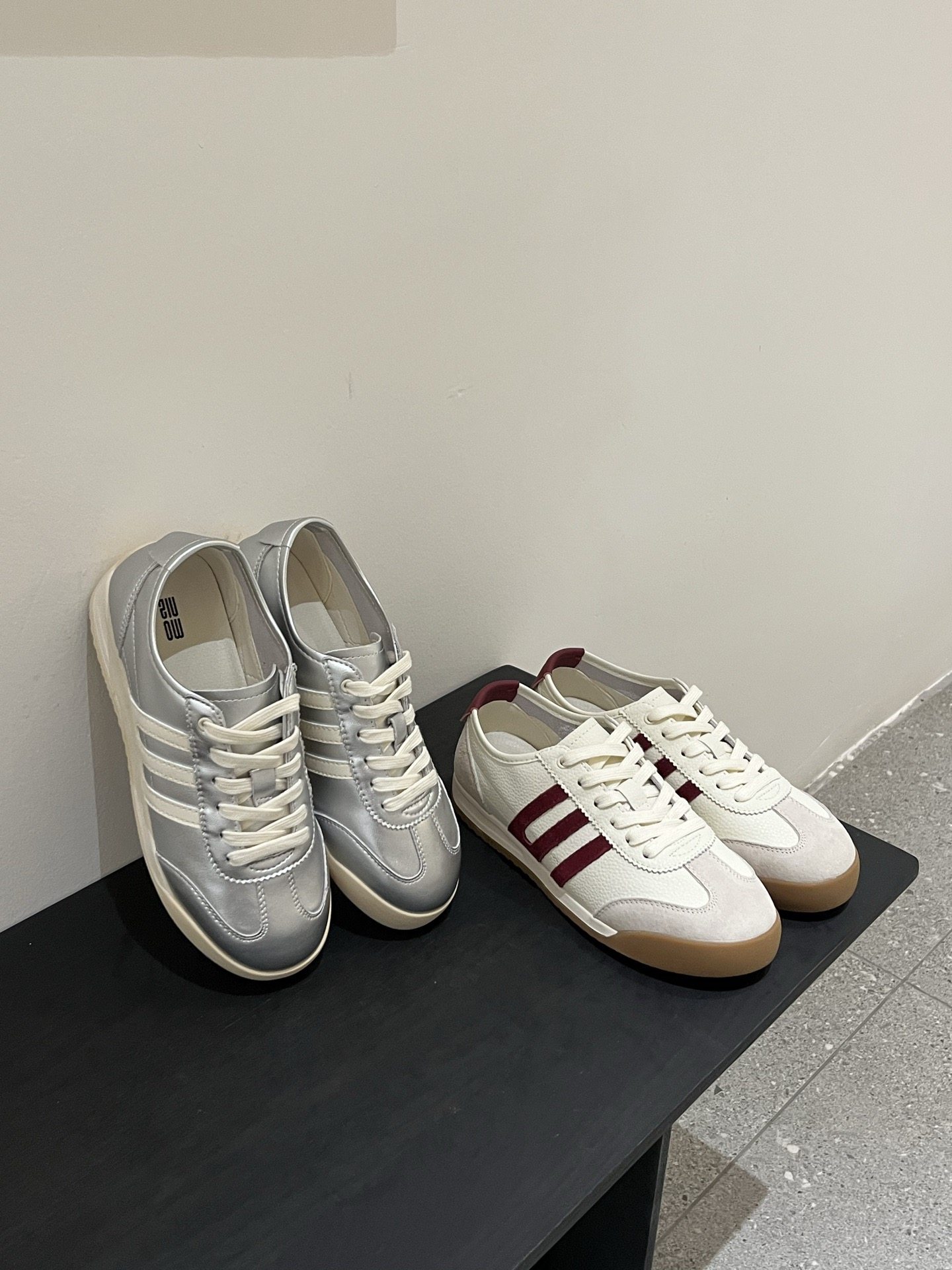 陌尼斯/MONIZ2026新款厚底德训鞋女增高休闲运动板鞋百搭时尚潮流,运动鞋new,德训鞋,淘宝优惠券,粉丝福利购,淘宝优惠卷