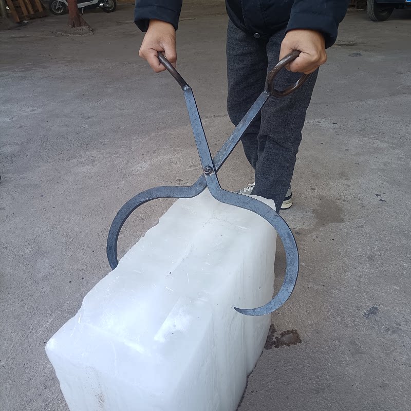 炎鑫60厘米圆形热卖大冰钳图片