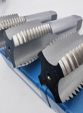 正品陕西关中机用丝锥M45 M45X3 M45X2 M45X1.5 非标机用丝攻