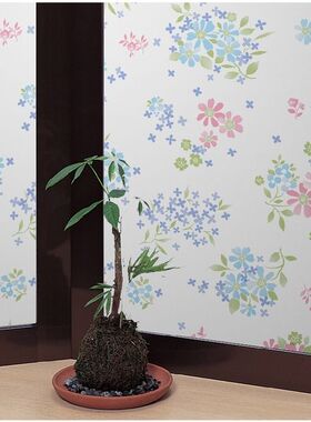 【日本原装膜】进口玻璃贴膜meiwa卫生间窗户防走光贴膜