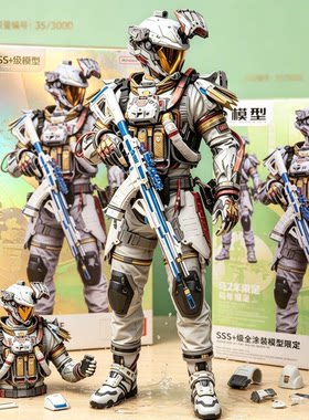 三角洲威龙手办二次元游戏热门