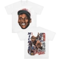White Short Sleeves (Double-Sided Printing) 01