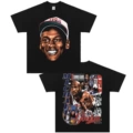 Black Short Sleeves (Double-Sided Printing) 01