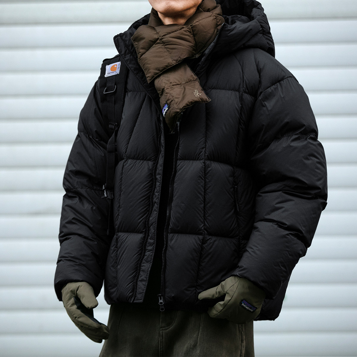 空气轻量90白鸭绒泡芙羽绒服男冬季宽松情侣加厚保暖连帽面包服潮,男装,羽绒服,淘宝优惠券,粉丝福利购,淘宝优惠卷