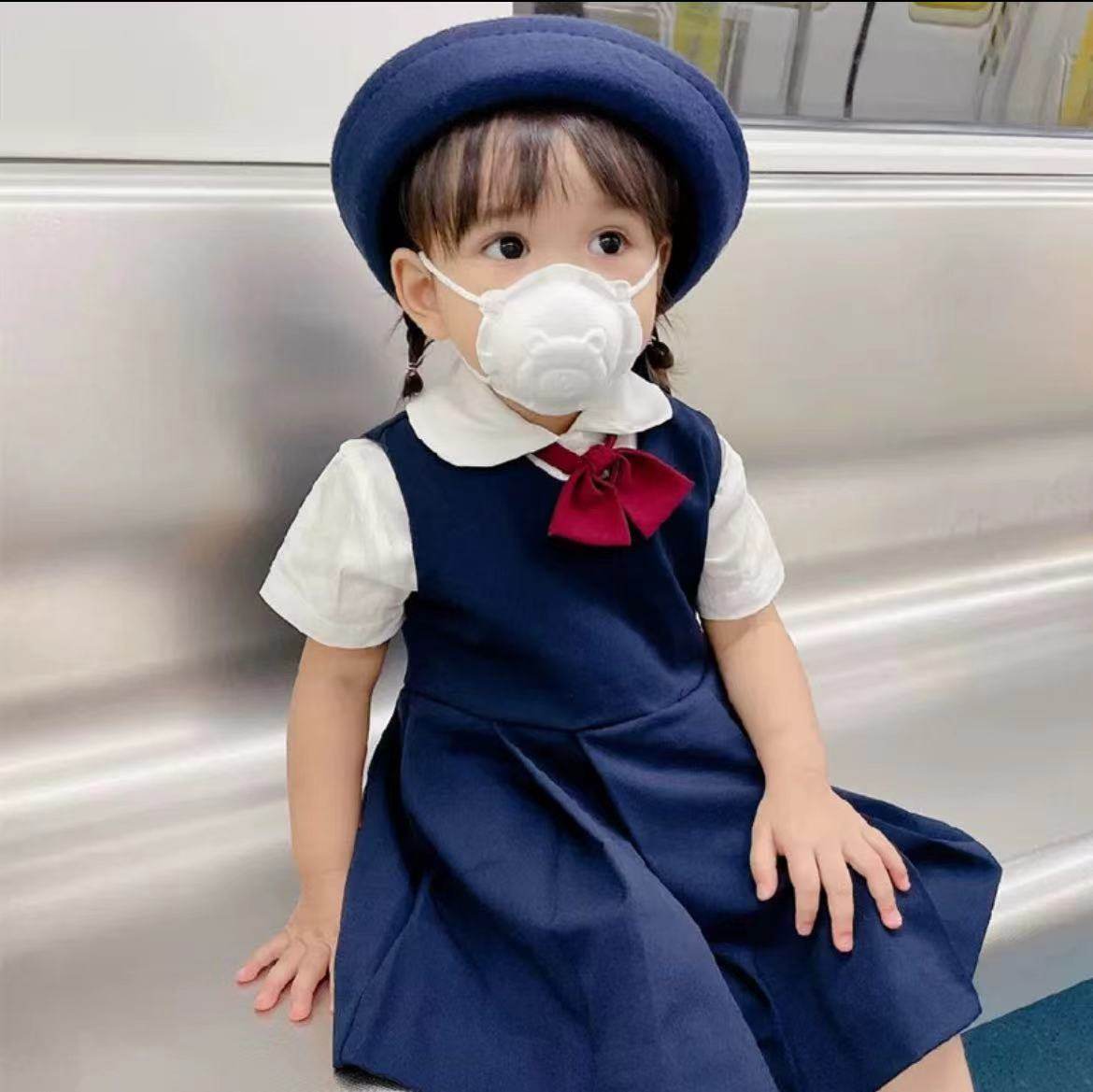 幼儿园jk制服套装毕业园服西装证件照日系学院风合唱男女宝宝礼服