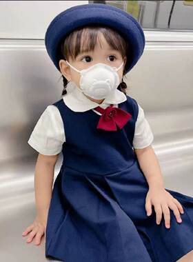 男女园服入园证件照毕业照套装