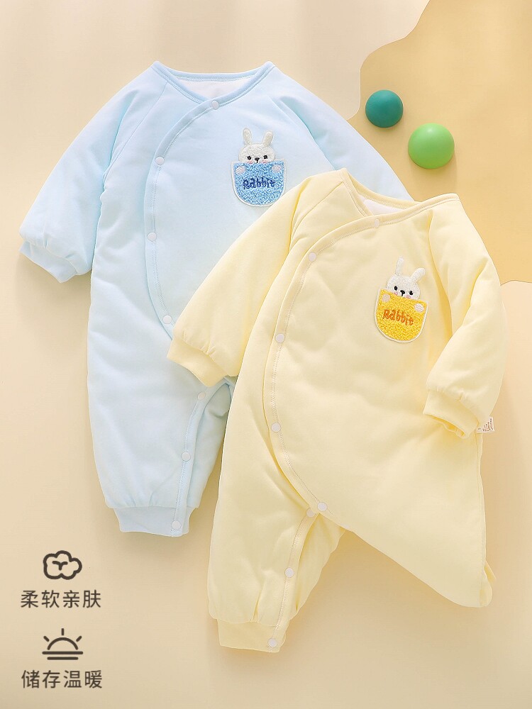 童泰官方旗舰新生婴儿衣服秋冬季棉衣0一3月6夹棉加厚12冬款初生a使用感如何?