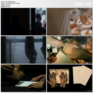 行贿受贿廉洁反腐反贪污抓捕警示教育扫黑除恶宣传片高清视频素材