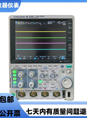 日本 横河DLM3054 DLM3034 DLM3024 DLM2054 DLM2022数字示波器