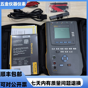 ESA609 FLUKE ESA620 ESA612 ESA601电气安全分析仪 福禄克ESA615