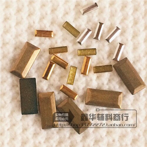 长条形铆钉3X8mm配件辅料