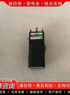 可维修OM电机MSM003-403配减速箱0GN5K电压AC1议价