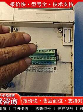 可维修变频器AC80B-T3-5R5C，5.5KW功率，380议价