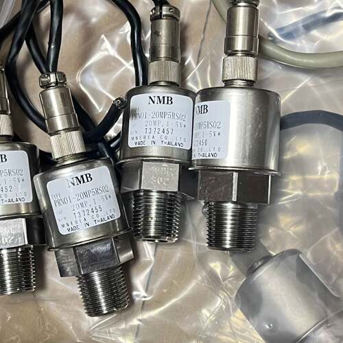 可维修美蓓亚压力传感器PRN01-20MP5RS02，20Mp议价