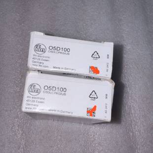 可维修IFM易福门 O5D100 激光测距传感器议价