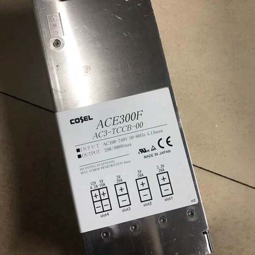 可维修COSEL 超声波 ACE300F 科索直流电源AC3-TC议价