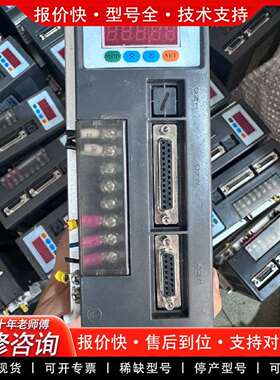 可维修交流伺服驱动器、AASD-15A、AC220V 15A议价