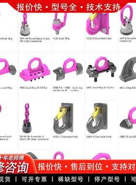 可维修路德 RUD VLBG plus 吊环 吊点议价