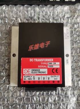 议价DEMKE344-24DC/DC电源模块，件，功能包好，