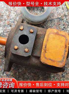 可维修包邮samek油泵 25VQ12A-1CR油压泵/叶议价