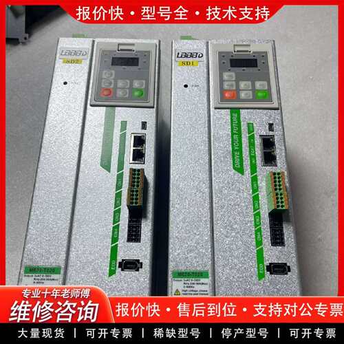 可维修LBBBD伺服驱动器 M620-T020议价