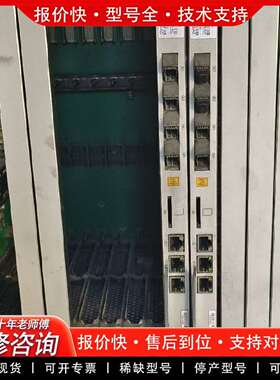可维修处理一台C300机框，双电源，双SCXN议价