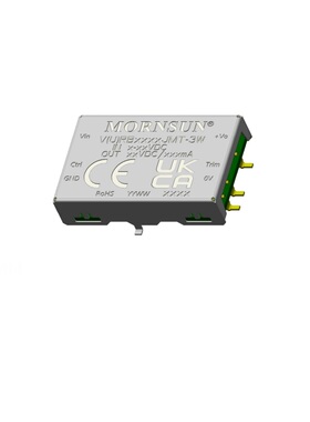 URB2403JMT-3W金升阳DC-DC电源模块9-36V转3.3V600mA稳压 带外壳