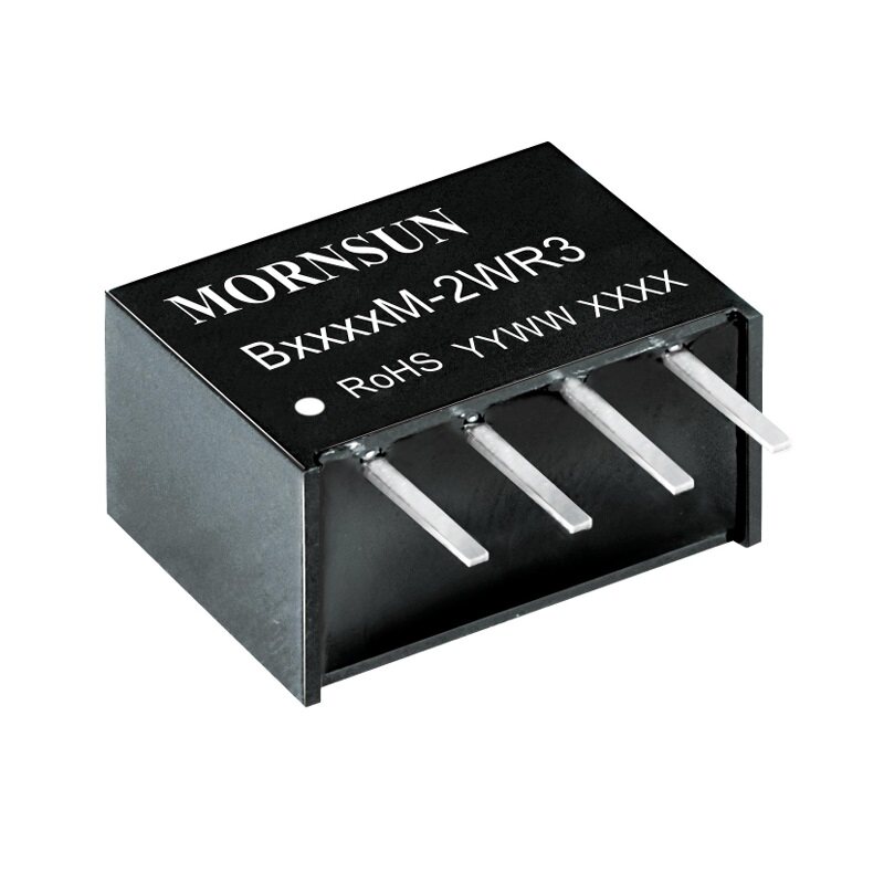 B0505M-2WR3金升阳DC-DC模块电源5V转5V400mA 全新原装 小体积