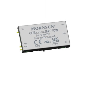 36V输入24V输出SMD封装 DC电源模块9 10W金升阳DC URB2424JMT
