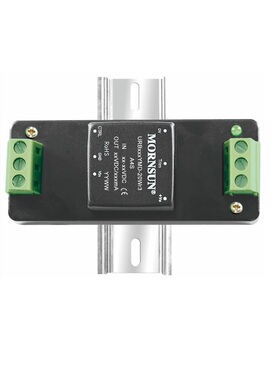 URB2424YMD-20WR3A4S金升阳DC-DC电源模块9-36V转24V833mA20W导轨