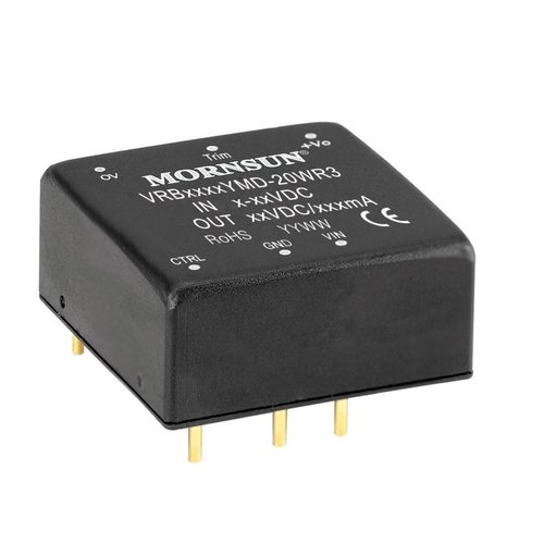 金升阳电源VRB4803YMD-20WR3