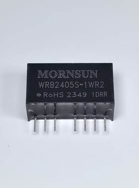 WRB2405S-1WR2/2403/2412/2415/2424金升阳DC-DC电源模块全新原装
