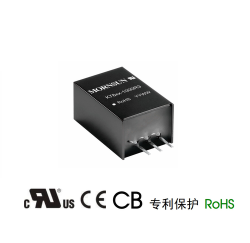 金升阳电源模块K7812-1000R3现货