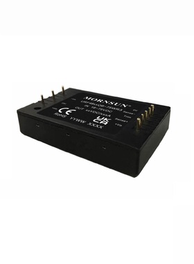 URF4848QB-75WR3金升阳DC-DC电源模块18-75V转48V1.56A 75W原装