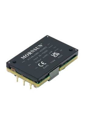 VCF4812QBO-400WR3-N金升阳DC/DC电源模块400W负逻辑全新原装正品