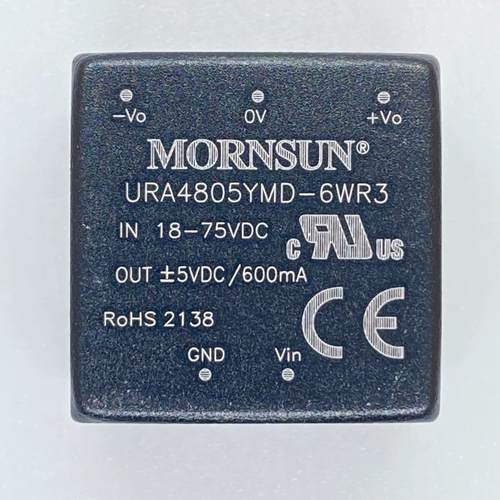 金升阳电源模块URA4805YMD-6WR3