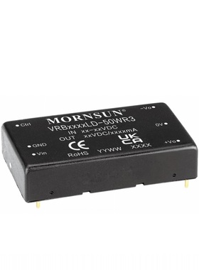 VRB2415LD-50WR3金升阳DC-DC电源模块18-36V转15V3333mA全新原装