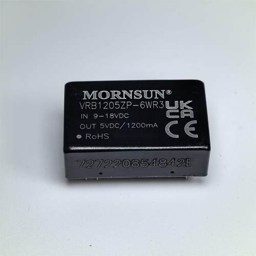 金升阳电源模块VRB1205ZP-6WR3