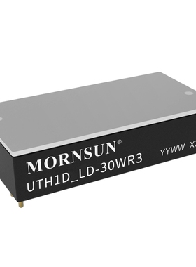 UTH1D15LD-30WR3金升阳DC-DC电源模块40-160V转15V2000mA全新原装
