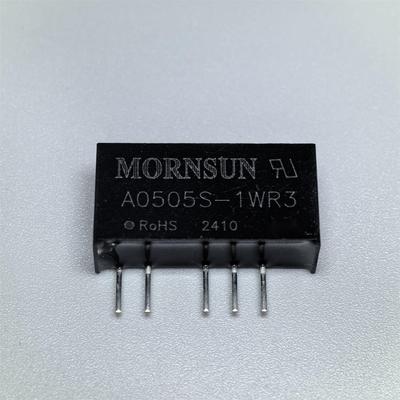 金升阳DC-DC电源模块A0505S-1WR3