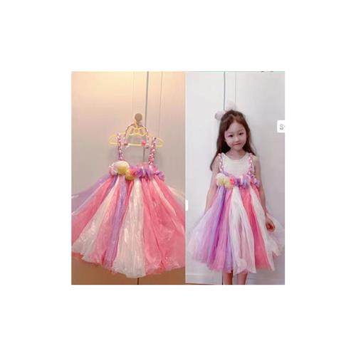 儿童环保时装秀服装女童幼儿园亲子走秀裙子手工创意塑料袋表演服,女装/女士精品,连衣裙,淘宝优惠券,粉丝福利购,淘宝优惠卷