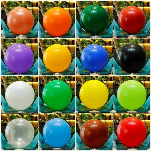 36寸大气球哑光马卡龙金属气球布置生日公园幼儿园地爆球,节庆用品/礼品,气球,淘宝优惠券,粉丝福利购,淘宝优惠卷