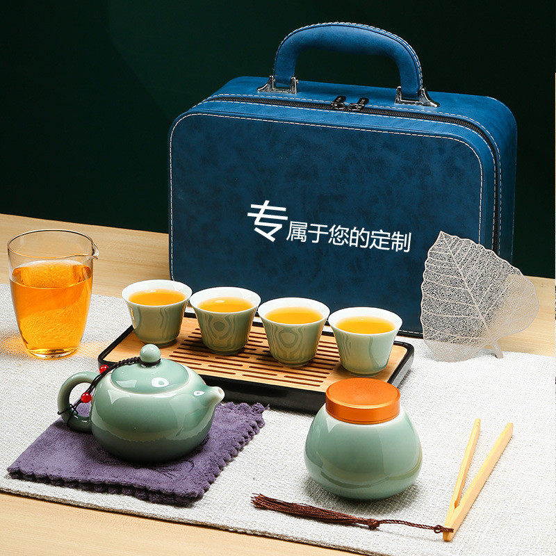 公司商务会议展会活动礼品套装年会送客户伴手礼印制礼品套装