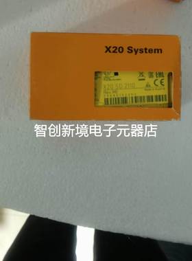 X20SO2110 X20SI4100全新贝加莱模块X20BC8083 X20PS9400议价产品