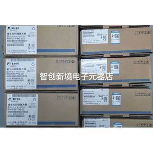 VV2 伺服驱动器RYH751F6 ZC1全新 RC2 富士750w伺服电机GYB751D7