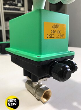 EVAC依凡克真空 意大利COMPARATO电动二通阀球阀D