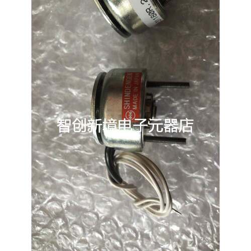 SHINDENGEN螺线管电磁铁M34131180R旋转25度DC24VM95572RL2现货