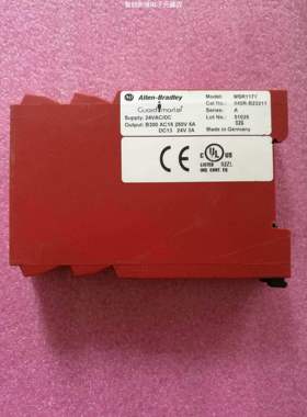 MSR117T 440R-B23211安全继电器AB原装现货